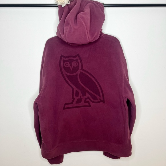 October’s Very Own OVO X Polartec MicroFleece Hoodie - Picture 8 of 16